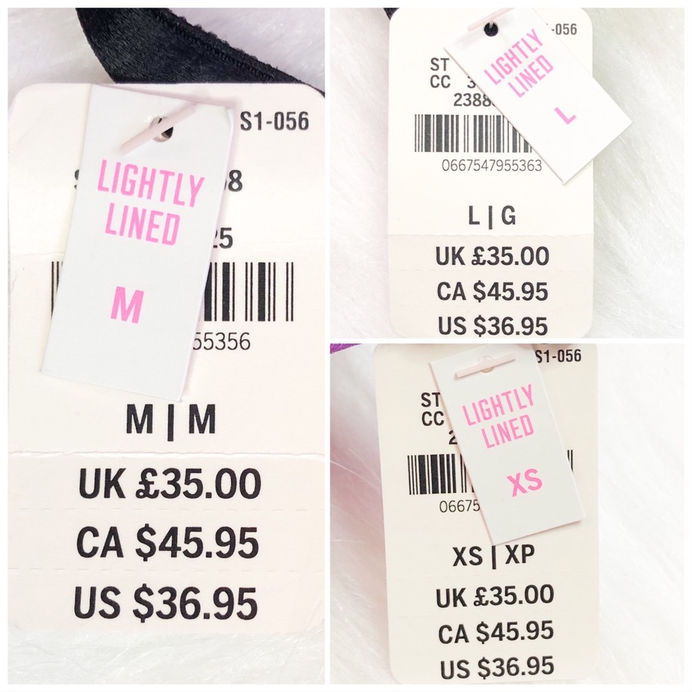 PINK VS Cool & Comfy Lightly Lined Wireless Bra - Picture 7 of 8